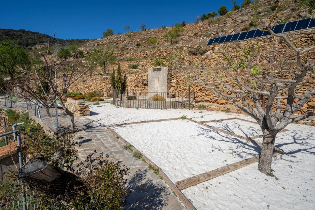 Reul Alto Cortijos Rurales Guest House Laroya Exterior foto