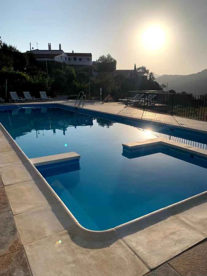 Reul Alto Cortijos Rurales Guest House Laroya Exterior foto