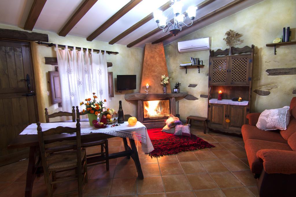 Reul Alto Cortijos Rurales Guest House Laroya Cameră foto