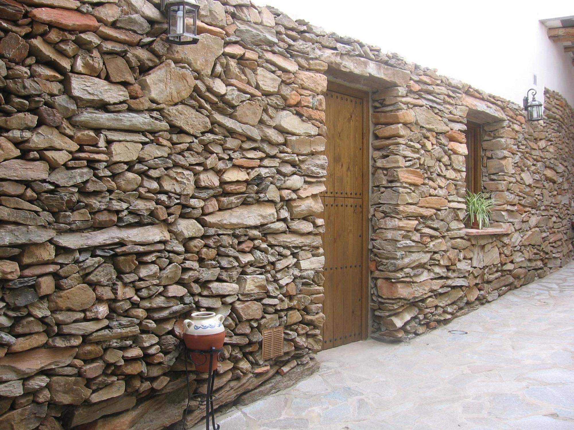 Reul Alto Cortijos Rurales Guest House Laroya Exterior foto