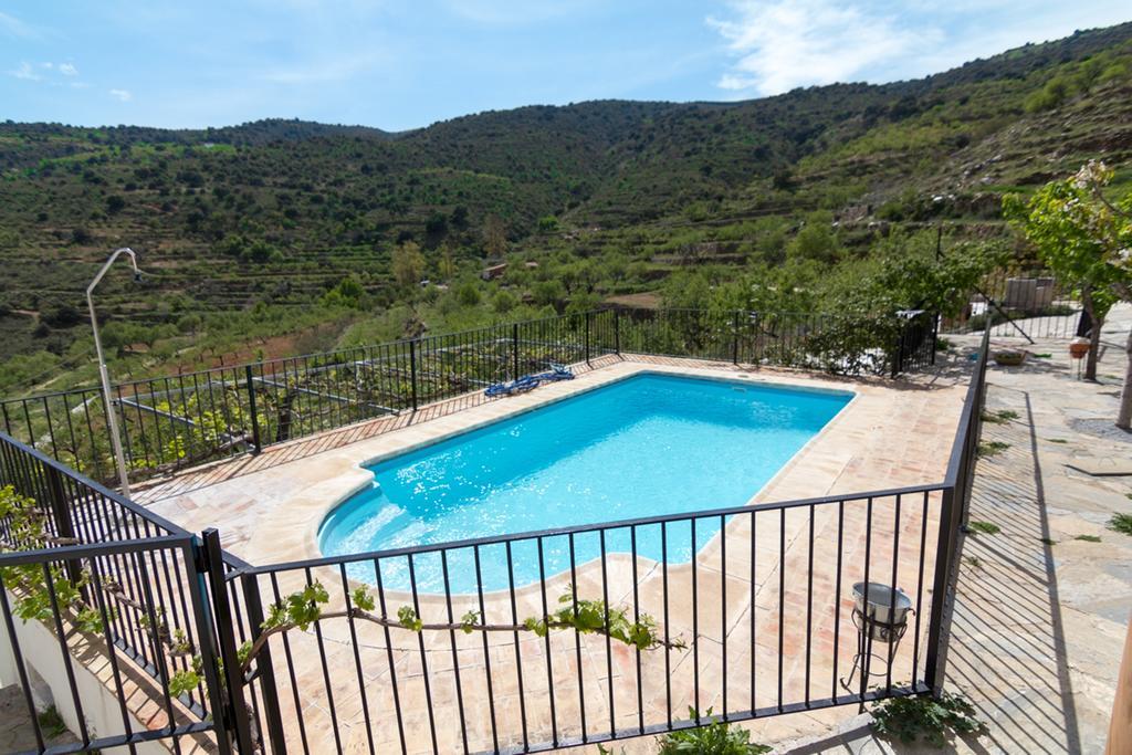 Reul Alto Cortijos Rurales Guest House Laroya Exterior foto