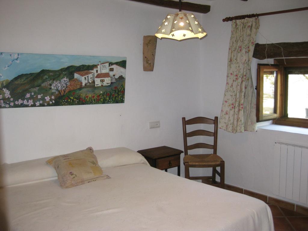 Reul Alto Cortijos Rurales Guest House Laroya Exterior foto