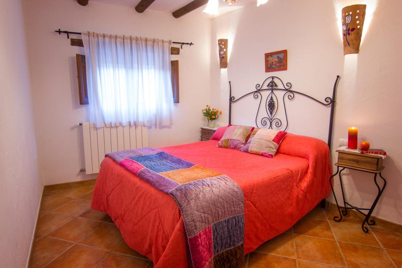 Reul Alto Cortijos Rurales Guest House Laroya Exterior foto