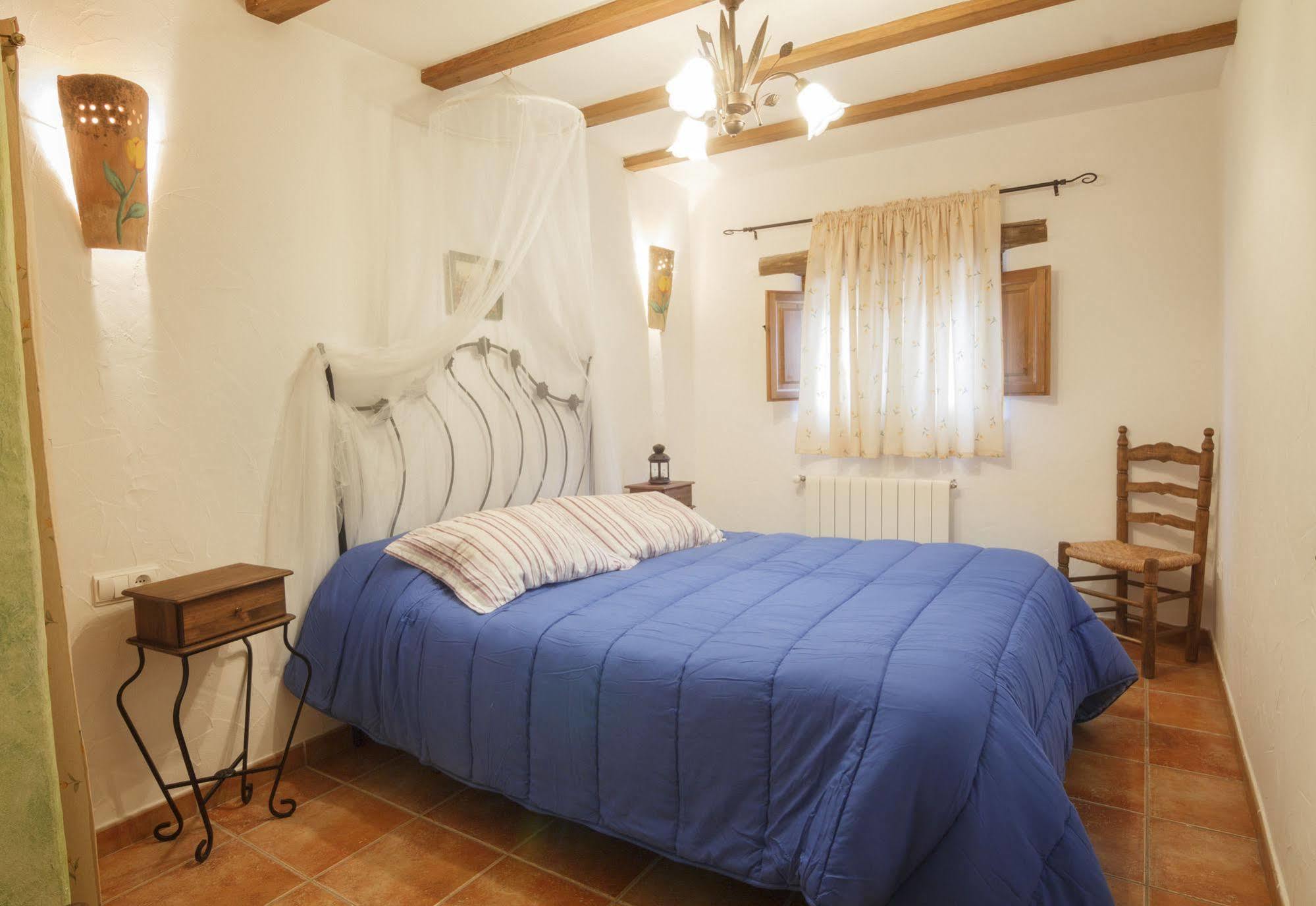 Reul Alto Cortijos Rurales Guest House Laroya Exterior foto
