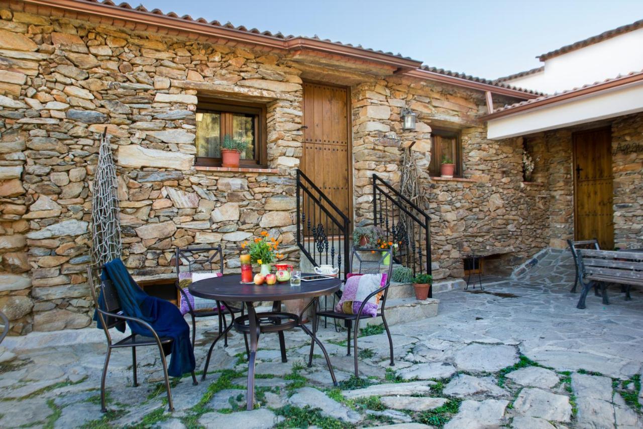 Reul Alto Cortijos Rurales Guest House Laroya Cameră foto